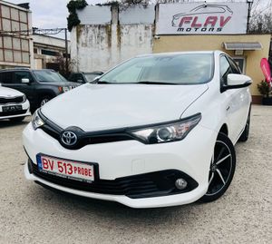 Toyota Auris 1.8 L VVT-i Sol+ 2018