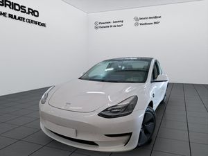 Tesla Model 3 Langstreckenbatterie Allradantrieb Dual Motor 2023