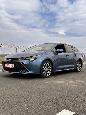 Toyota Corolla 1.8 Comfort 2020
