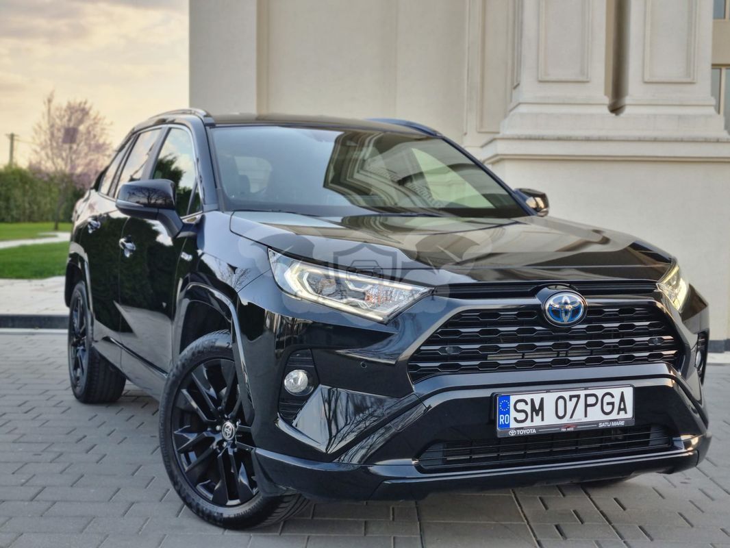 Toyota Rav4 V [2018 - Prezent] 2.5 VVT-iE 4x2 Exclusive 2021