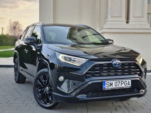 Toyota Rav4 V [2018 - Prezent] 2.5 VVT-iE 4x2 Exclusive 2021