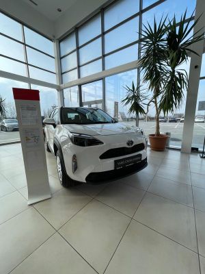 Toyota Yaris Cross 1.5 VVT-i HSD 4x2 Active 2025