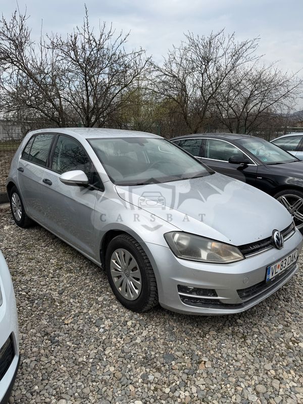 Volkswagen Golf 1.6 TDI BMT Comfortline 2014