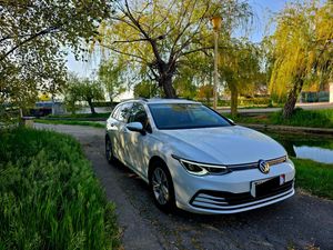 Volkswagen Golf VIII [2020 - Prezent] 2021