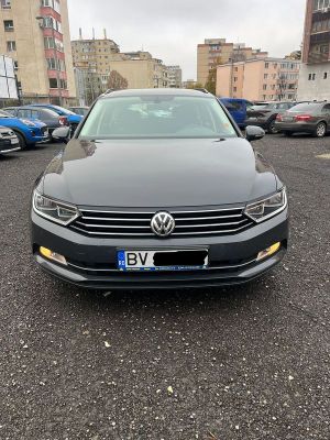 Volkswagen Passat B8 [2014 - Prezent] 2.0 TDI DSG Comfortline 2019