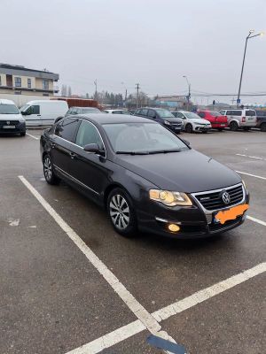 Volkswagen Passat B6 [2005 - 2010] 2.0 TDI Comfortline DPF BlueMotion Technology 2009