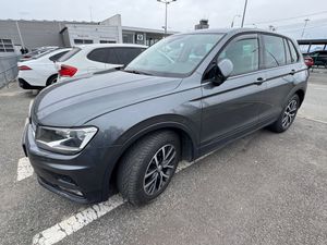 Volkswagen Tiguan II [2016 - Prezent] 1.5 TSI Trendline 2019
