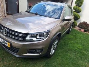 Volkswagen Tiguan I [2007 -2015] 2.0 TDI DPF 4Motion BlueMotion Technology DSG Cup Sport & Style 2014