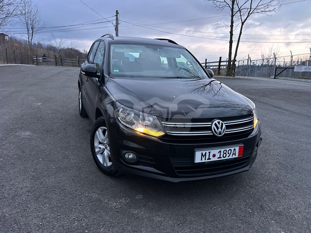 Volkswagen Tiguan I [2007 -2015] 2.0 TDI 4Motion BMT Sport & Style 2014