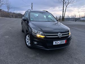 Volkswagen Tiguan I [2007 -2015] 2.0 TDI 4Motion BMT Sport & Style 2014