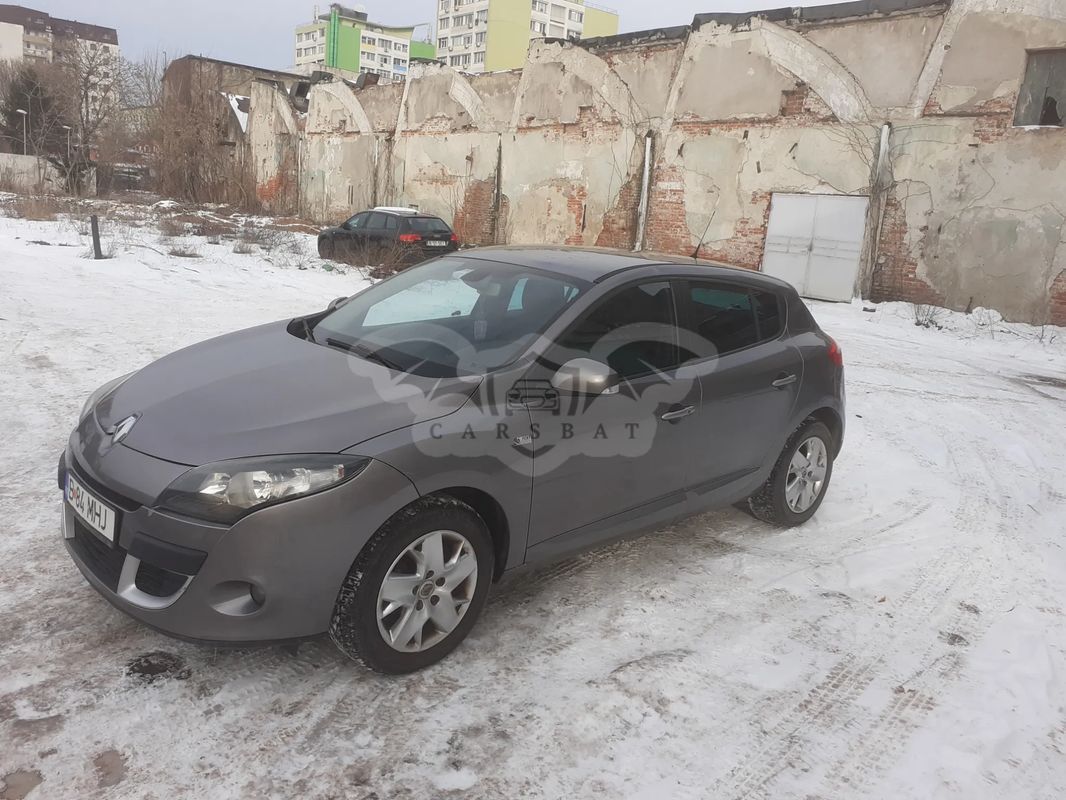 Renault Megane 2012