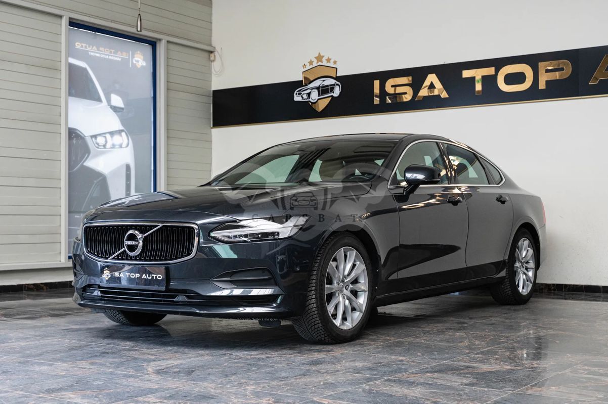 Volvo S90 D4 Geartronic Momentum 2016