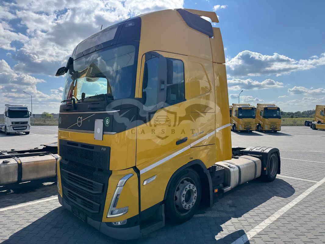 Volvo FH 2022