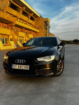 Audi A6 C7 [2011 - 2018] 2.0 TDI Multitronic 2012