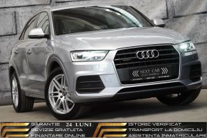 Audi Q3 2.0 TDI Quattro S tronic design 2016