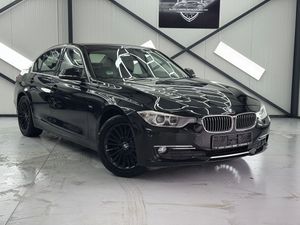 BMW 3 Series F30/F31/F34 [2011 - 2019] 320d Aut. Luxury Line 2013