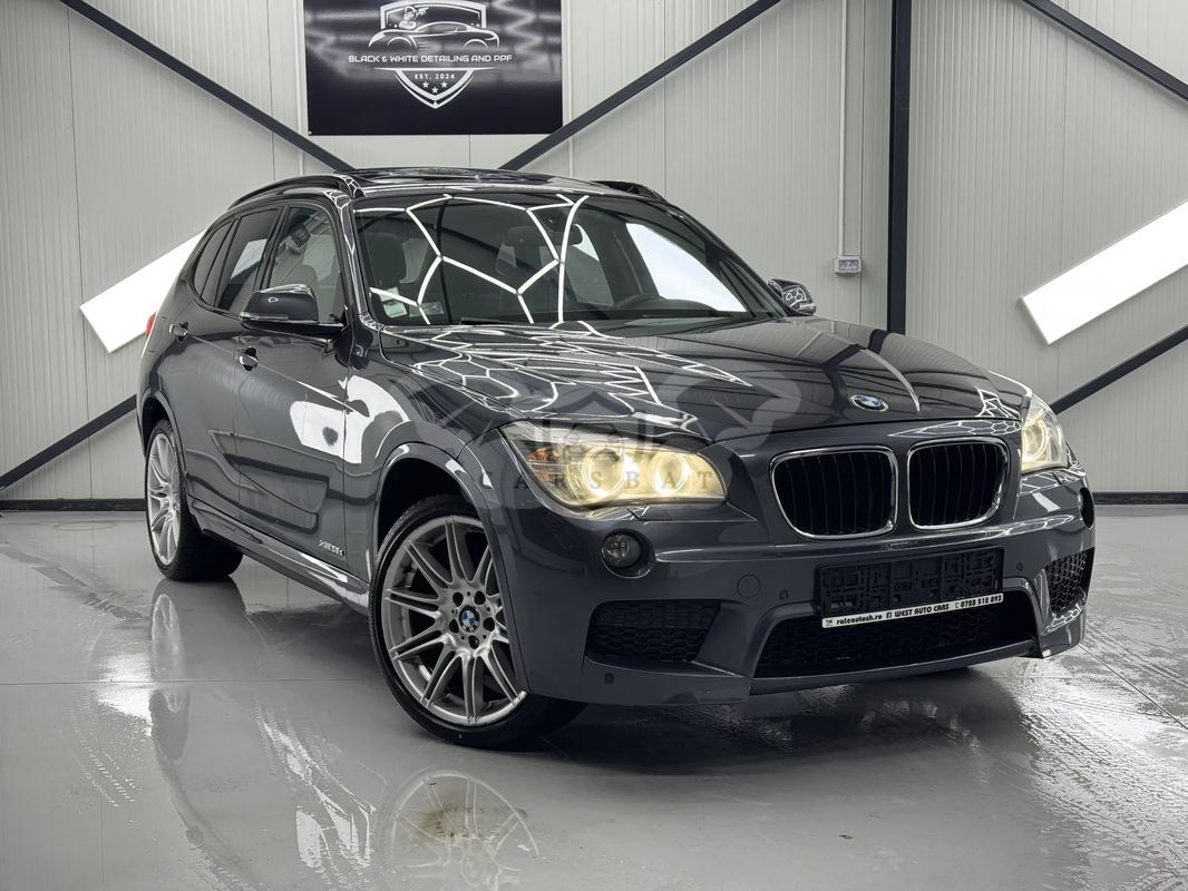 BMW X1 E84 [ 2009 - 2015] xDrive25d Aut. Sport Line 2013