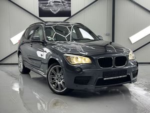BMW X1 E84 [ 2009 - 2015] xDrive25d Aut. Sport Line 2013