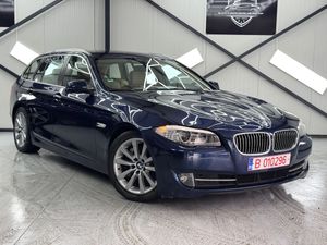 BMW 5 Series F10/F11/F07 [2010 - 2017] 530d xDrive 2013