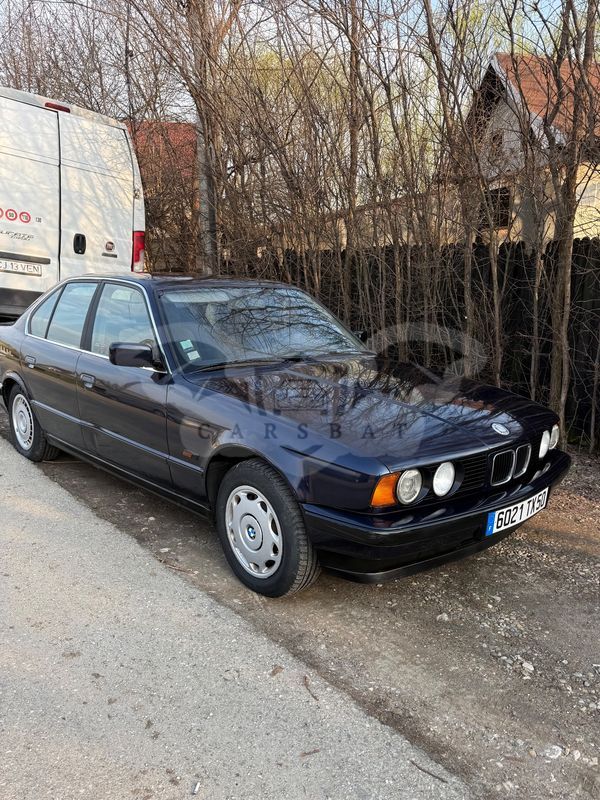 BMW 5 Series E34 [1986 - 1997] 1993