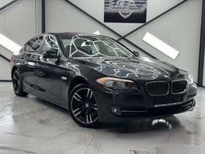 BMW 5 Series F10/F11/F07 [2010 - 2017] 520d Aut. 2011