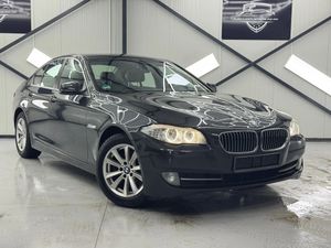 BMW 5 Series F10/F11/F07 [2010 - 2017] 520d Aut. 2012