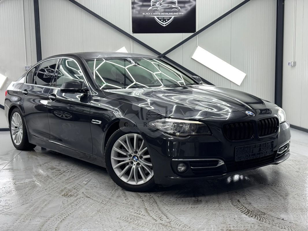 BMW 5 Series F10/F11/F07 [2010 - 2017] 525d xDrive Aut. Luxury Line 2015
