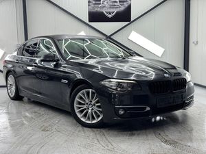BMW 5 Series F10/F11/F07 [2010 - 2017] 525d xDrive Aut. Luxury Line 2015