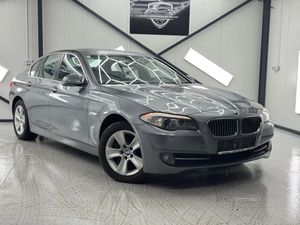 BMW 5 Series F10/F11/F07 [2010 - 2017] 525d Sport-Aut. 2011