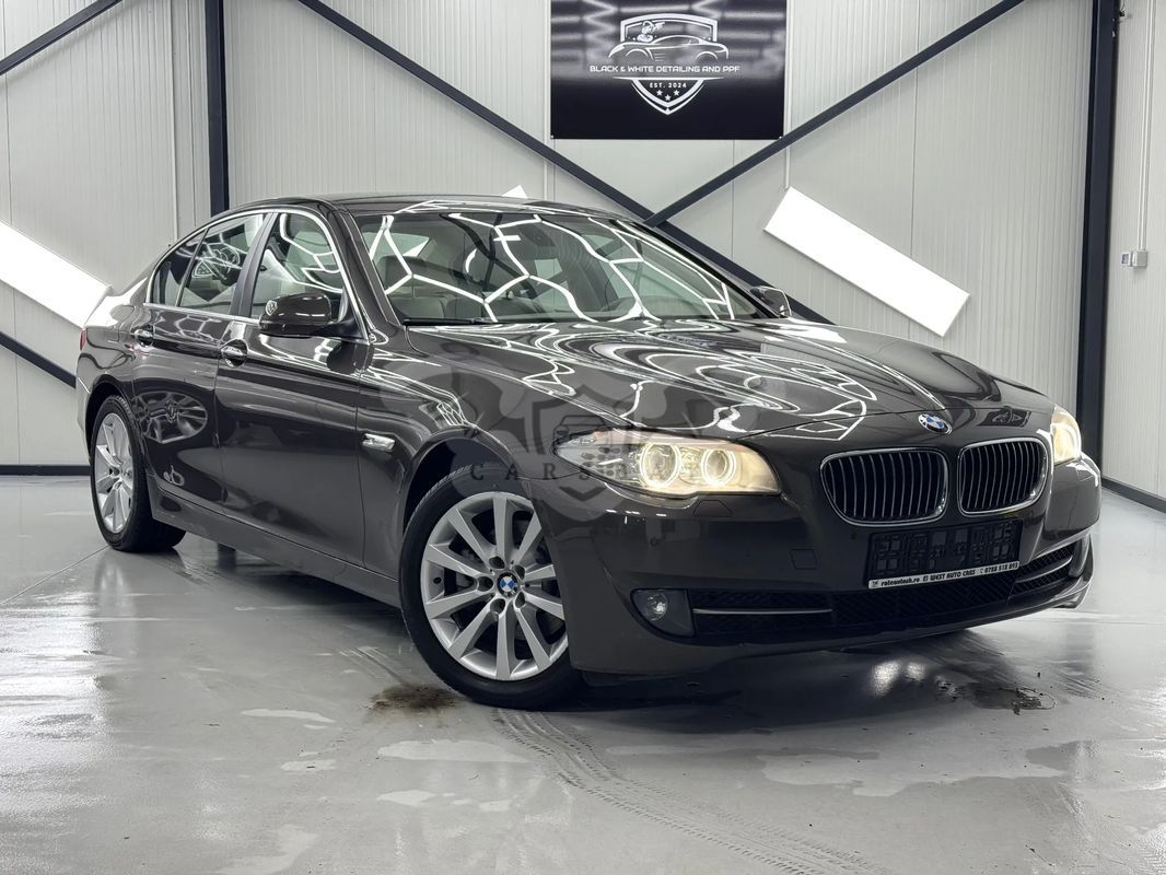 BMW 5 Series F10/F11/F07 [2010 - 2017] 520d Aut. 2012
