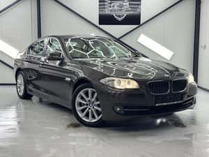 BMW 5 Series F10/F11/F07 [2010 - 2017] 520d Aut. 2012