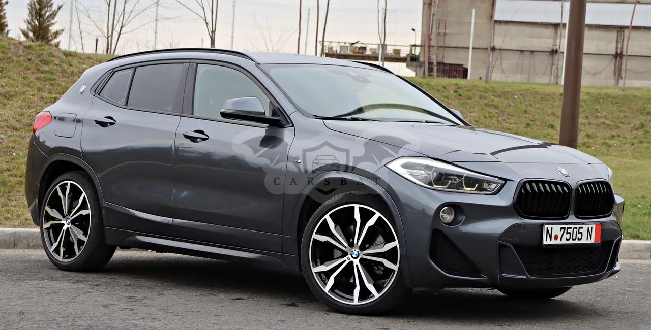 BMW X2 xDrive20d Aut. M Sport 2019