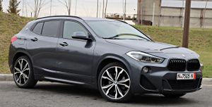 BMW X2 xDrive20d Aut. M Sport 2019