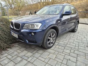 BMW X3 F25 [2010- 2017] xDrive20d Aut. 2013