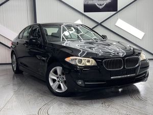 BMW 5 Series F10/F11/F07 [2010 - 2017] 520d Aut. 2012