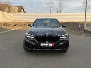 BMW X6 G06 [2019 - Prezent] xDrive30d xLine 2022