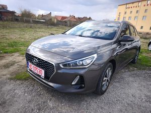 Hyundai i30 III [2016 - Prezent] 1.6 CRDI Premium 2018