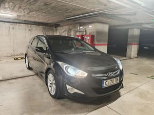 Hyundai i40 1.7 CRDI DPF Exclusive 2012