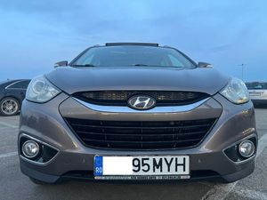 Hyundai ix35 2.0 CRDI High 4WD GLS Aut. Luxury+ 2012