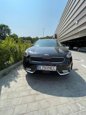 Kia Niro 1.6 GDI 2WD Aut. Edition 7 2018