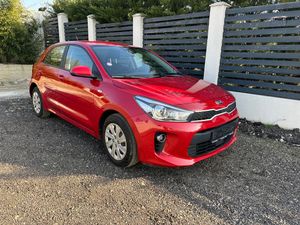 Kia Rio 1.0 T-GDI 100 Vision 2017