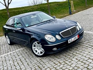 Mercedes-Benz E W211 [2002 - 2009] 220 CDI Automatik Avantgarde 2004