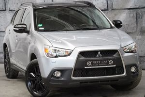 Mitsubishi ASX 1.8 DI-D 4WD Intense 2011