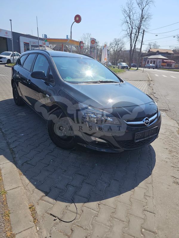 Opel Astra J [2009 - 2018] 1.6 CDTI DPF ecoFLEX Start/Stop Exklusiv 2015