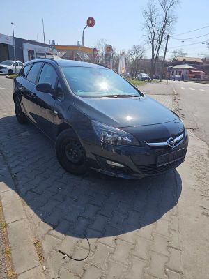 Opel Astra J [2009 - 2018] 1.6 CDTI DPF ecoFLEX Start/Stop Exklusiv 2015