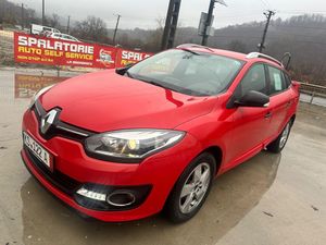 Renault Megane III [2008 - 2016] BLUE dCi 115 INTENS 2014