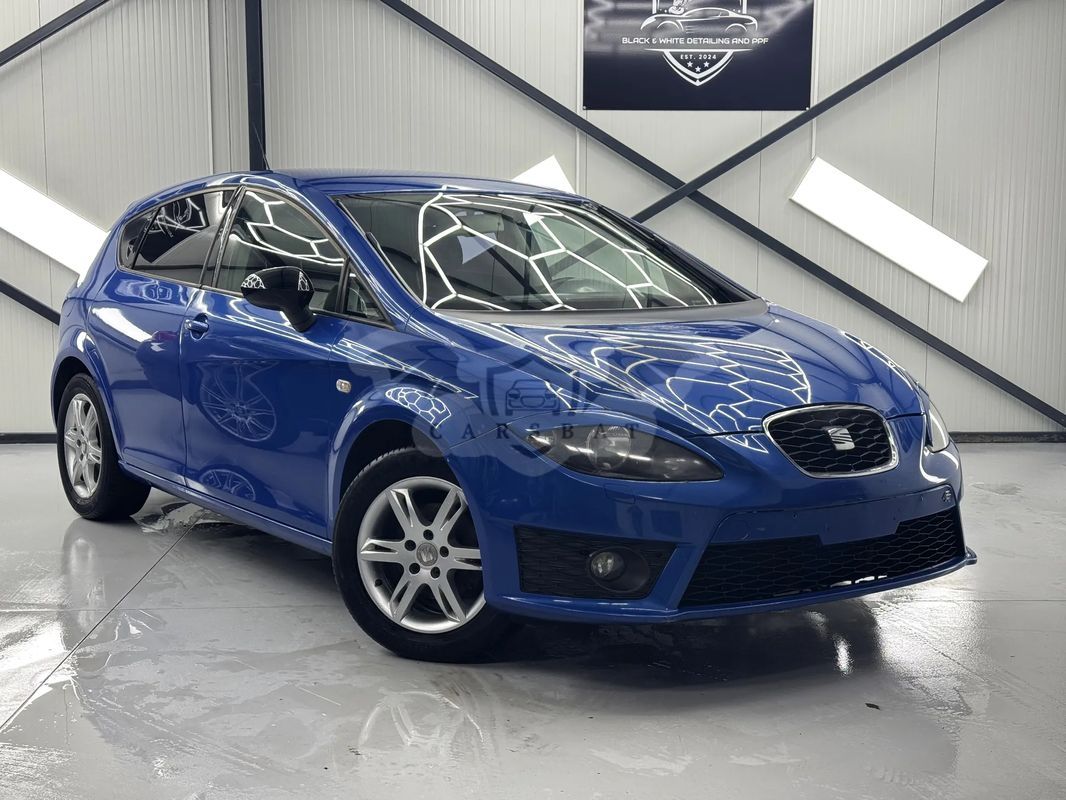 Seat Leon 1.6 TDI DPF E-Ecomotive Style Copa 2012
