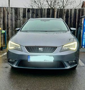 Seat Leon III [2012 - 2020] 1.6 TDI ECOMOTIVE Style 2014
