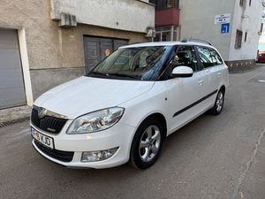 Skoda Fabia II [2007 - 2014] 2011