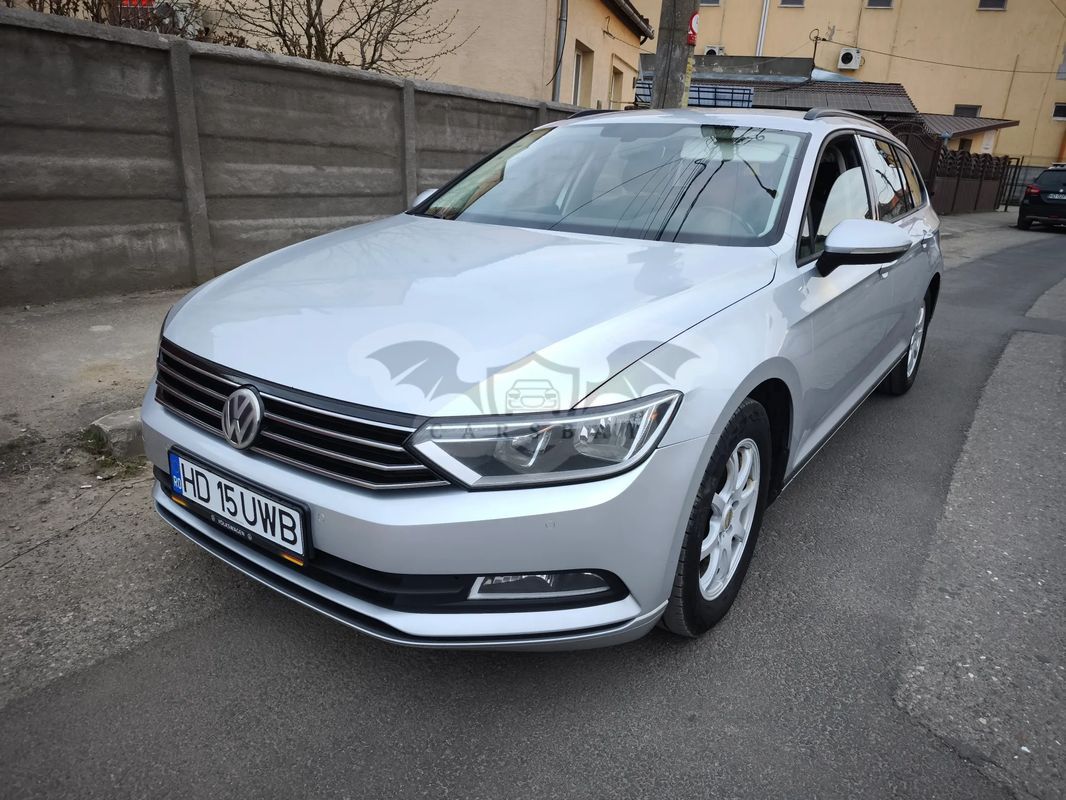 Volkswagen Passat B8 [2014 - Prezent] 2.0 TDI (BlueMotion Technology) Highline 2016